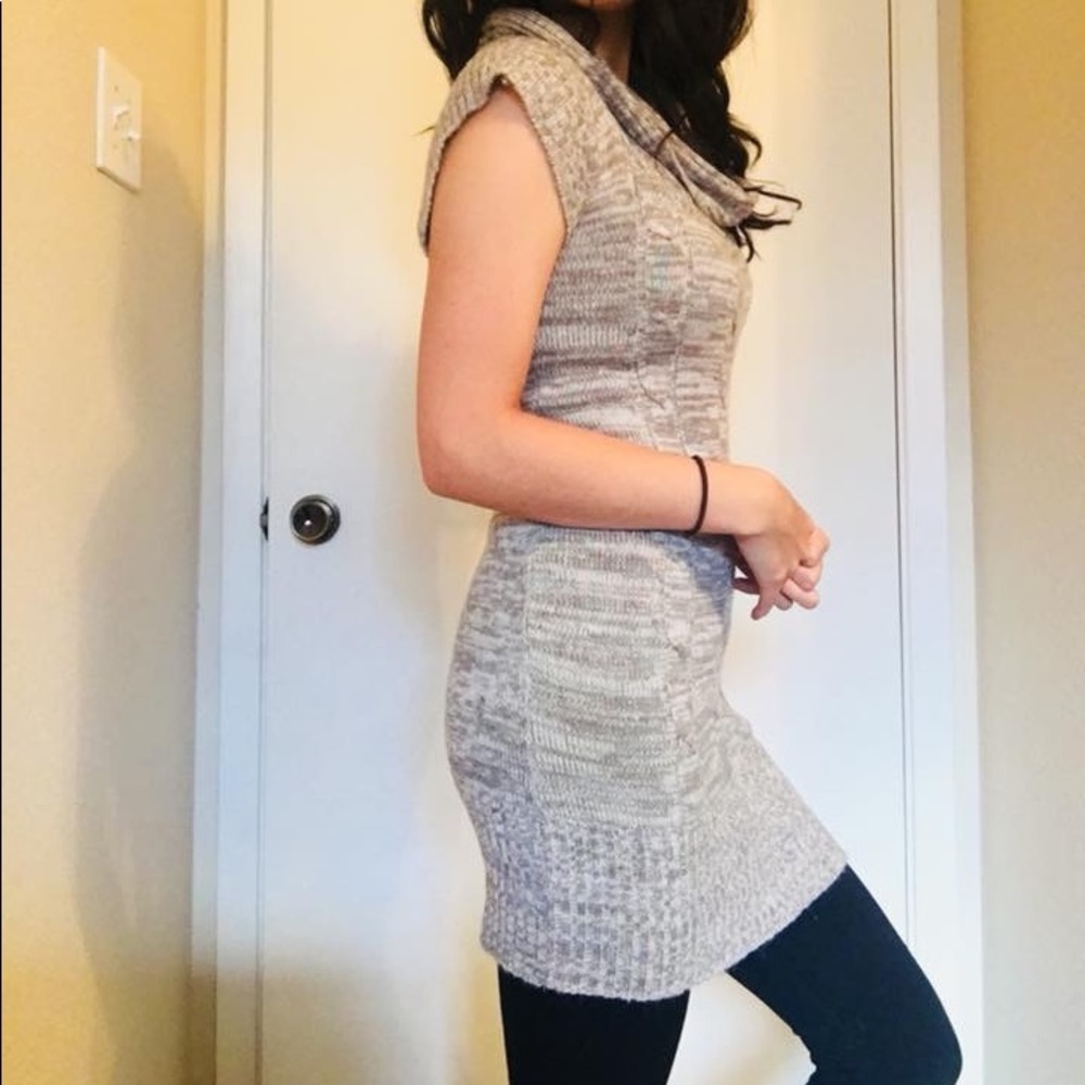Sweater Dress - SM